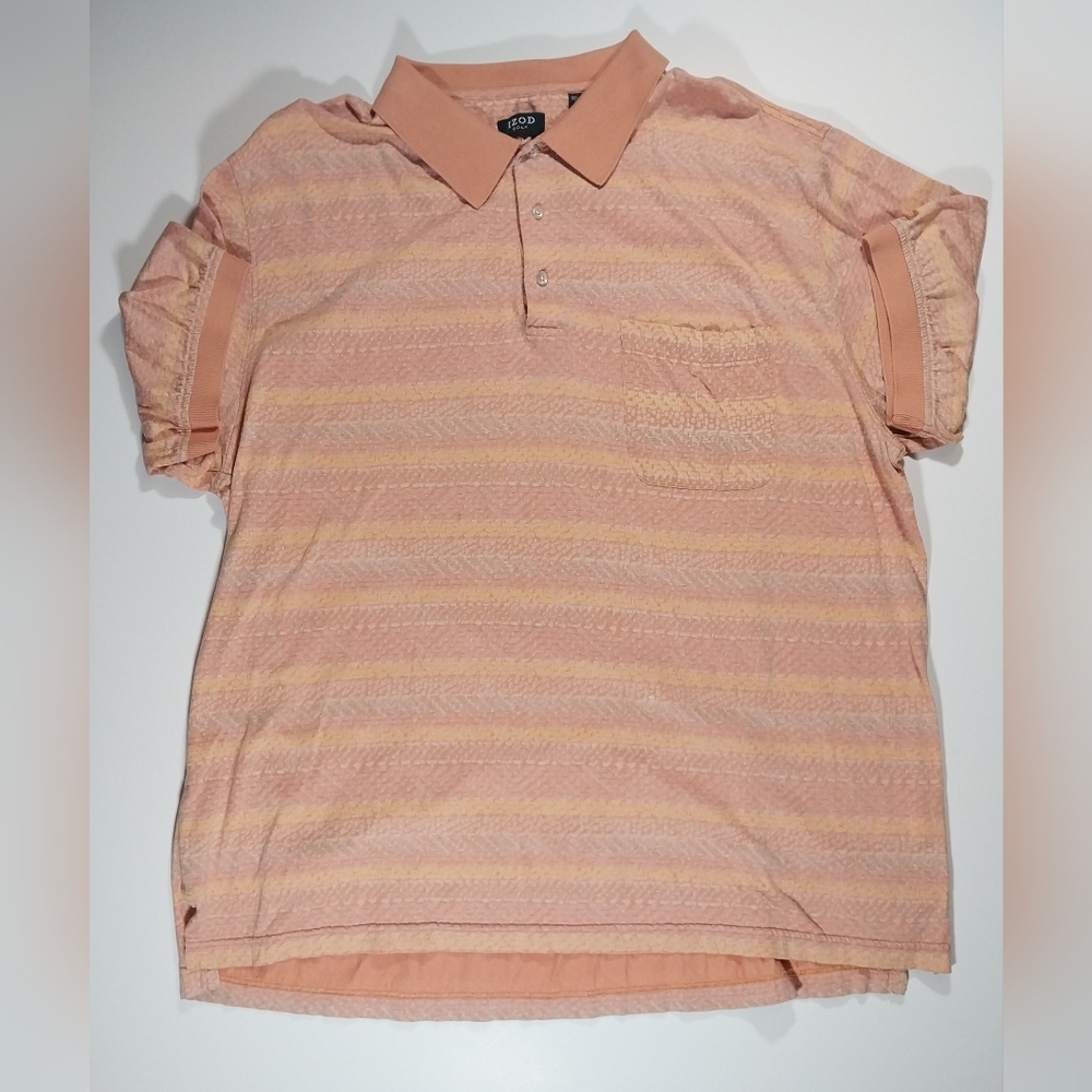 Izod Golf Men's Size XL Golf Polo
